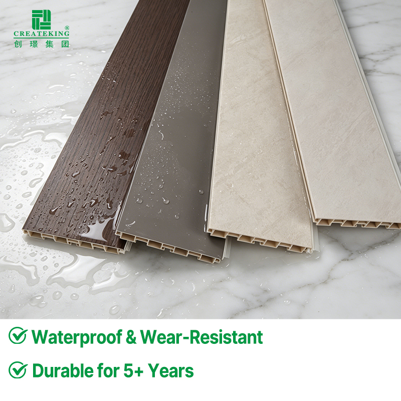  Waterproof Kitchen Baseboard