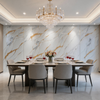 PET Film Laminated PVC Wall Panel for Interior Home Decoration