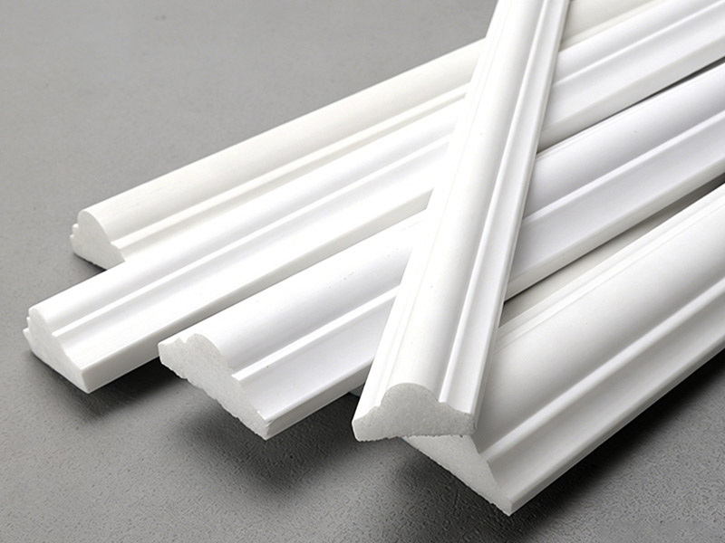 Attach Polystyrene Moulding