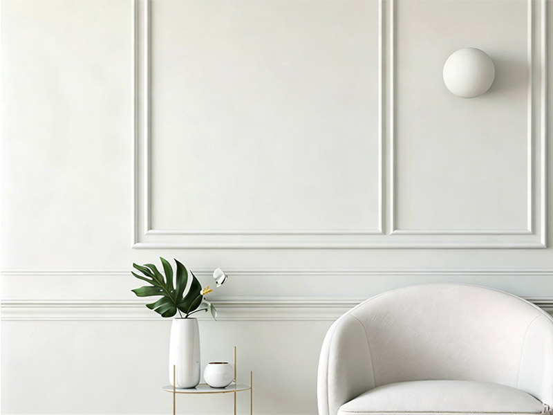 Polystyrene Trim