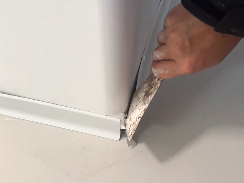 Replace Skirting Boards