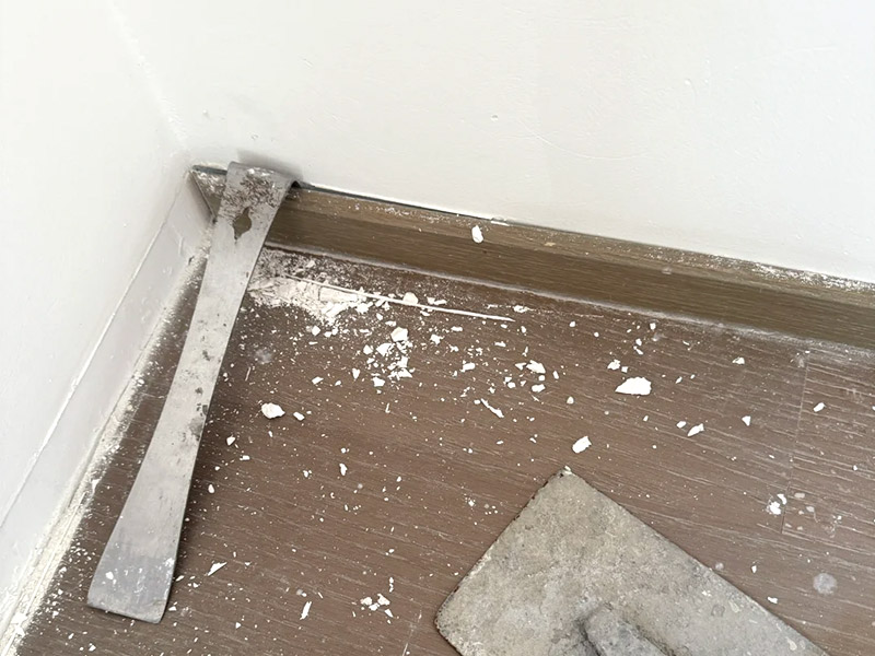 Replace Skirting Boards