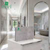 Indoor PVC Marble Sheet High Gloss Fireproof Wall Panel for Modern Living Room Decoration