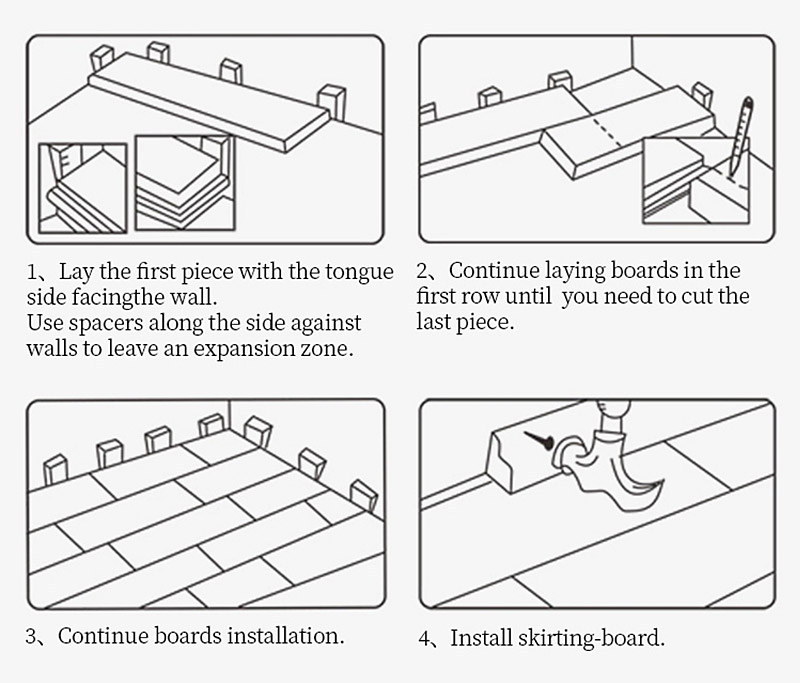 SPC Flooring
