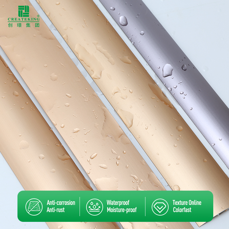 aluminum T-molding