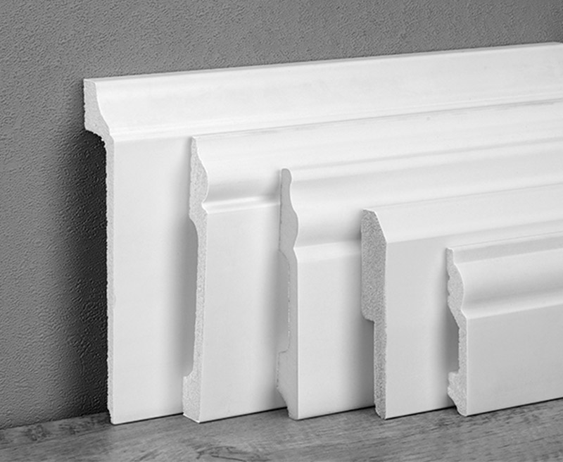 Polystyrene Skirting Board