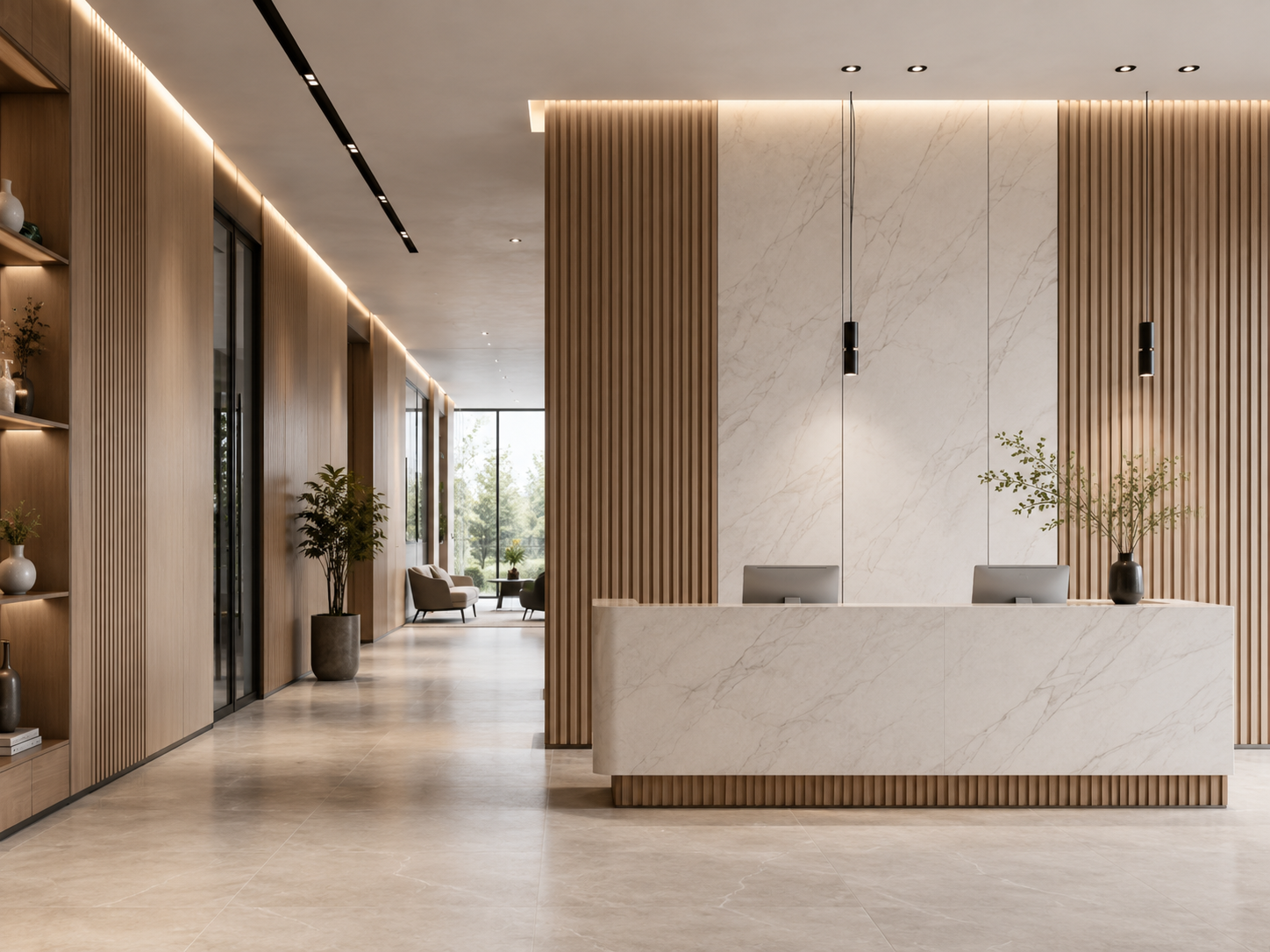 Commercial & Public Spaces
