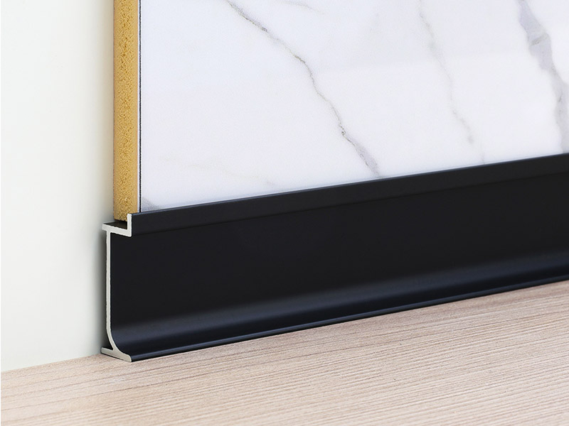 Recessed Skirting