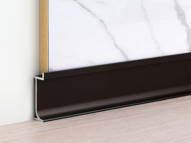 Recessed Skirting