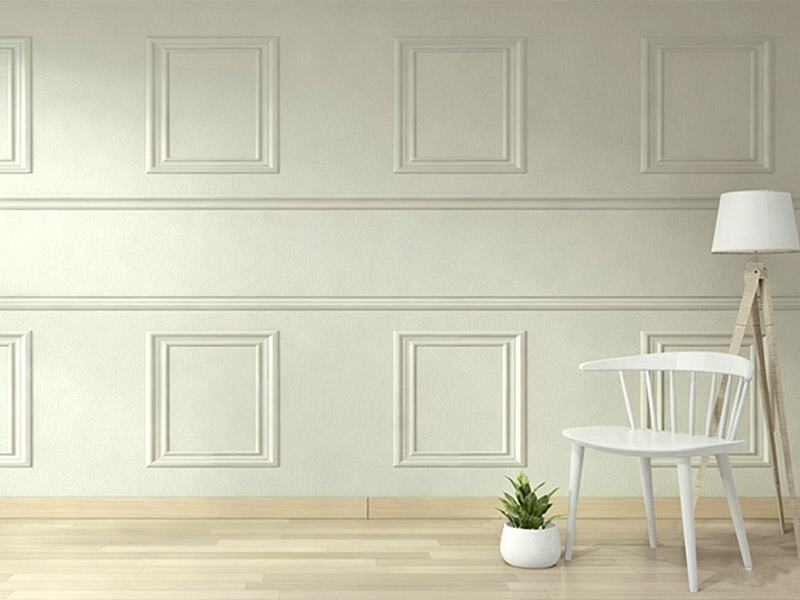 polystyrene molding