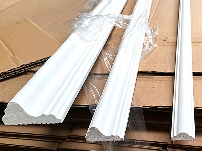 Polystyrene Molding