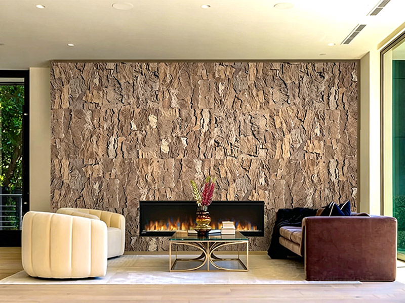 Cork panels