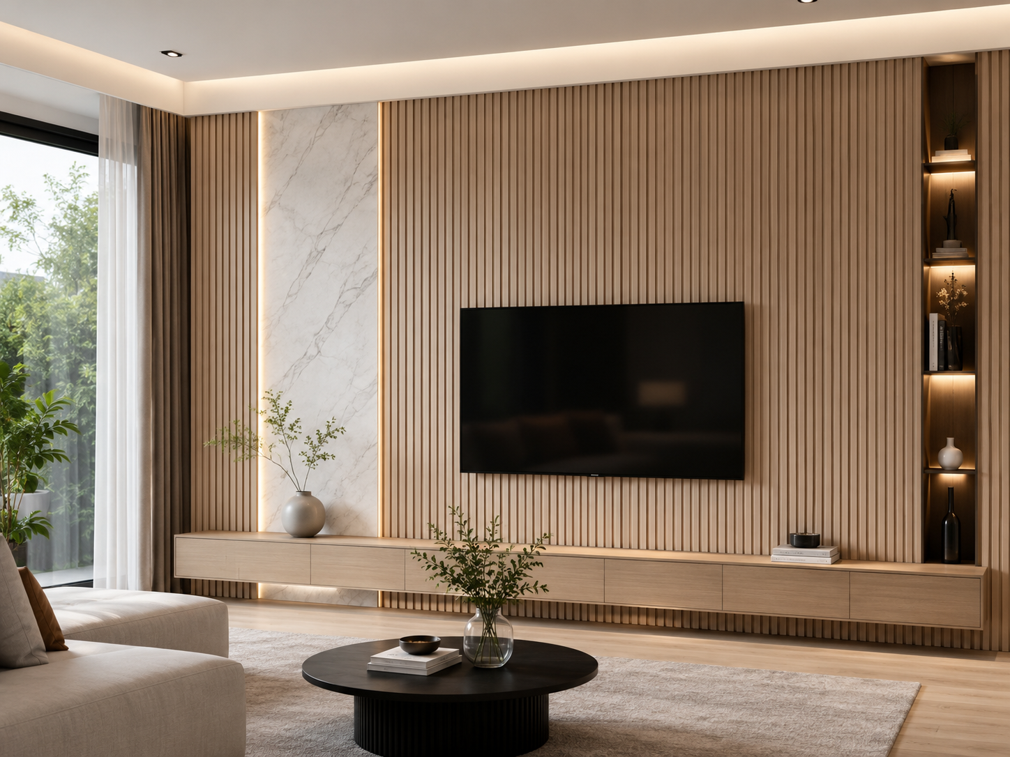 Residential Living Spaces