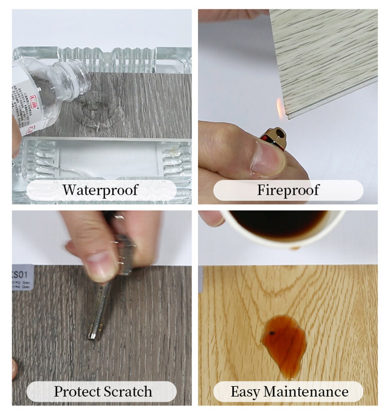 SPC Flooring