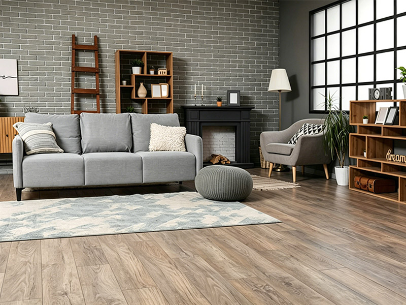 SPC Flooring
