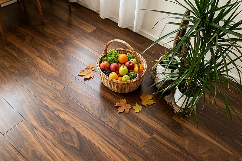 SPC flooring