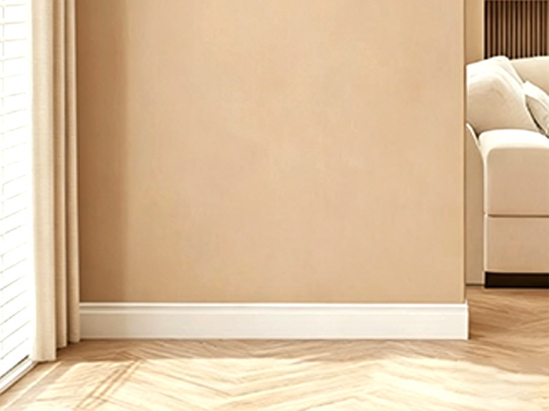 polystyrene skirting board