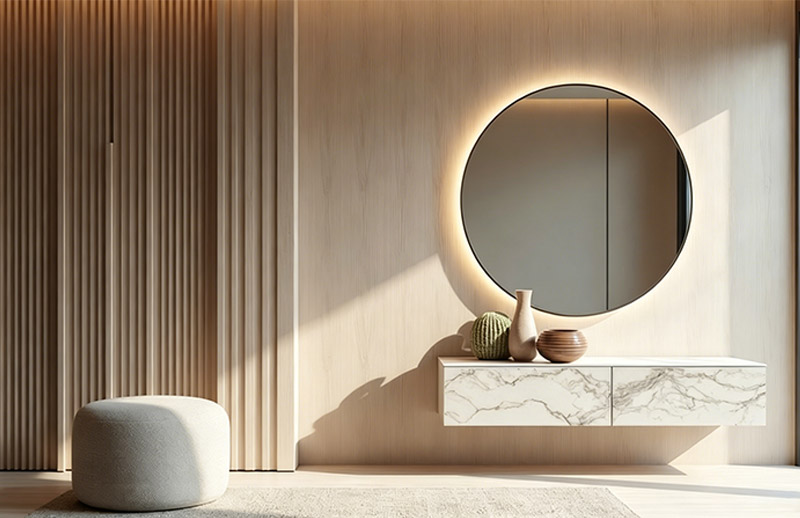 3-5-7 Rule in Interior Design