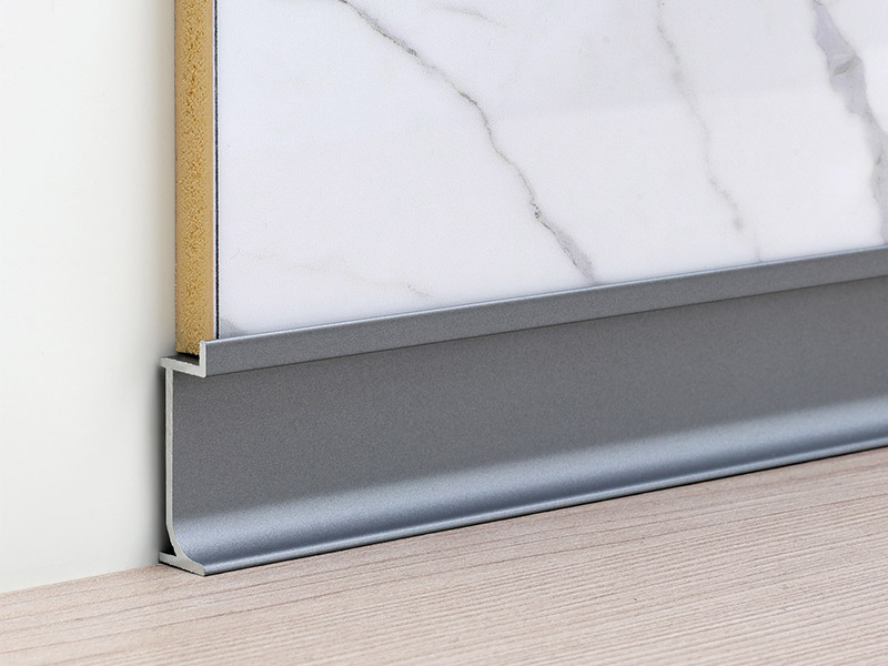 Recessed Skirting