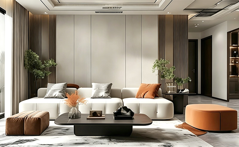3-5-7 Rule in Interior Design