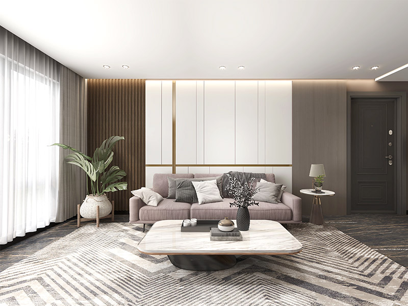 3-5-7 Rule in Interior Design